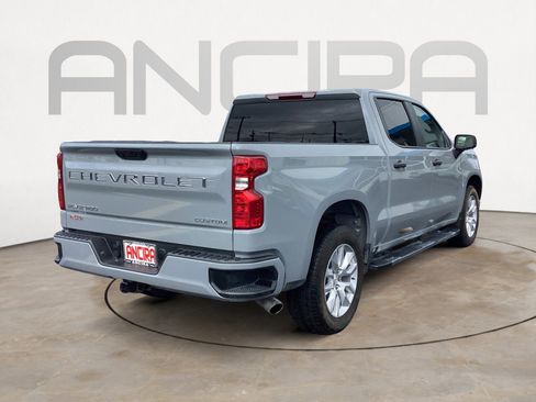 Used 2025 Chevrolet Silverado 1500 Custom image 12