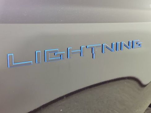 Used 2023 Ford F150 Lightning Lariat AWD/4WD image 6