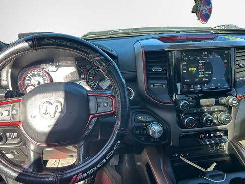 Used 2019 RAM 1500 Rebel w/ Rebel Level 2 Equipment Group AWD/4WD image 16