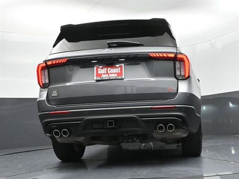 Used 2025 Ford Explorer ST w/ Sun And Sound Package AWD/4WD image 35