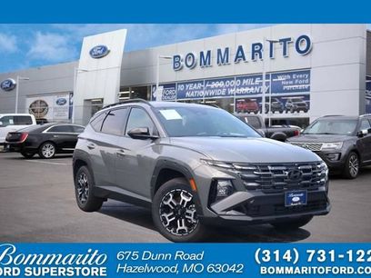 Used 2025 Hyundai Tucson XRT