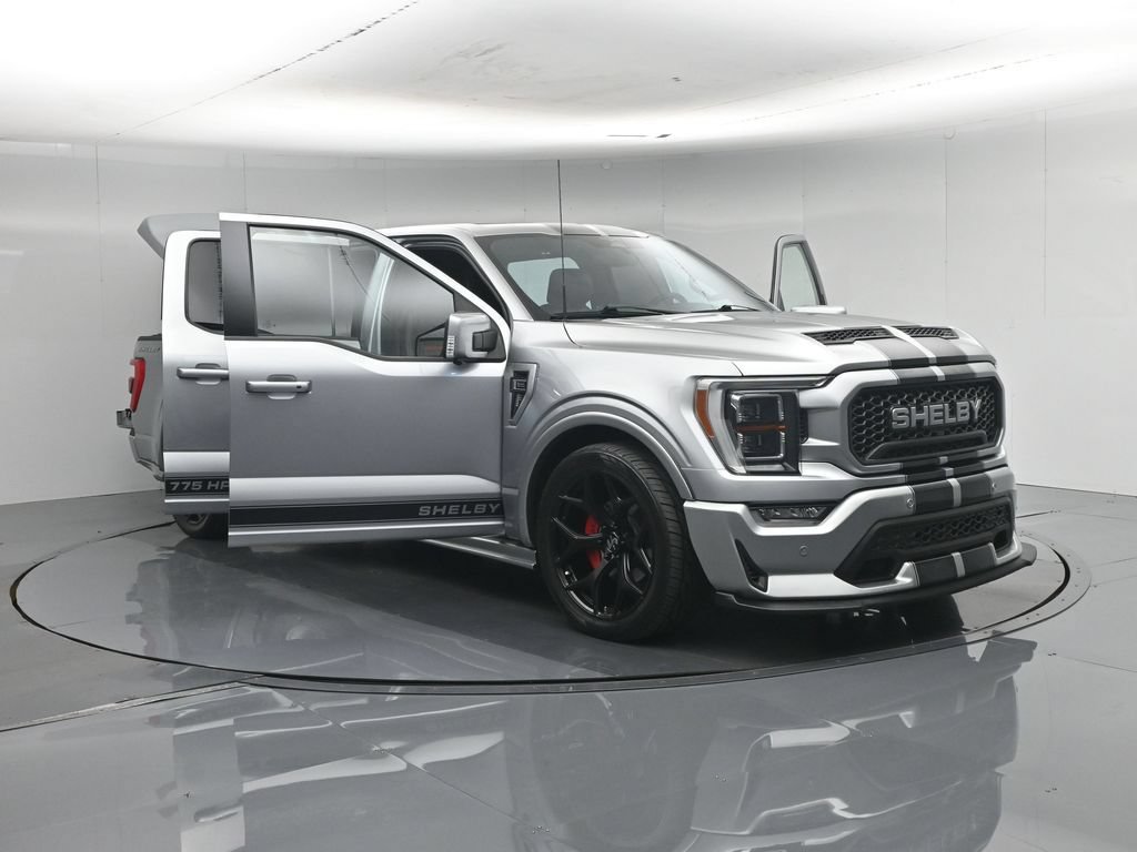 Used 2023 Ford F150 Lariat w/ Equipment Group 502A High AWD/4WD image 38