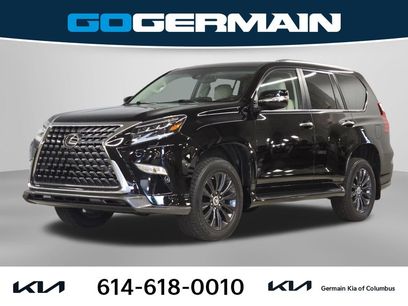 Used 2022 Lexus GX 460 Premium w/ Accessory Package