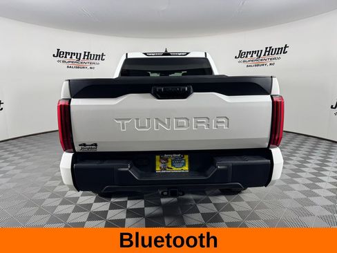 Used 2025 Toyota Tundra SR image 7