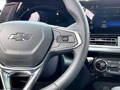 New 2026 Chevrolet Trax ACTIV w/ Driver Confidence Package FWD image 20