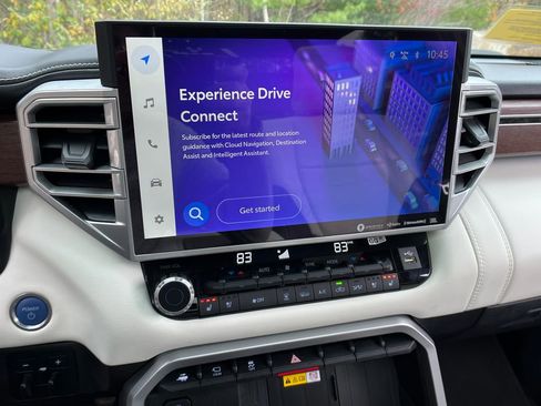 Used 2023 Toyota Tundra Capstone image 16