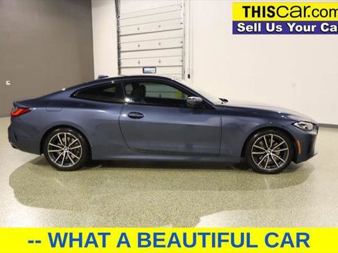 Used 2021 BMW 430i Coupe w/ Convenience Package RWD image 9