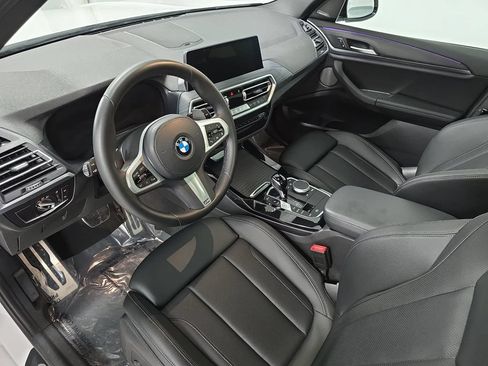 Used 2023 BMW X3 sDrive30i w/ M Sport Package RWD image 4