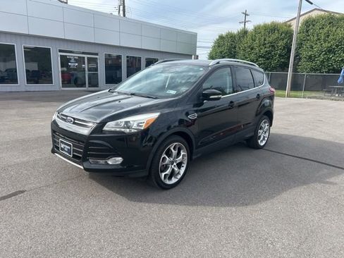 Used 2016 Ford Escape Titanium w/ Equipment Group 301A AWD/4WD image 1