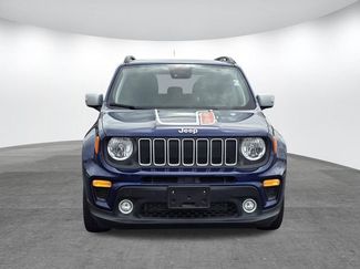 Used 2021 Jeep Renegade Latitude FWD video 2