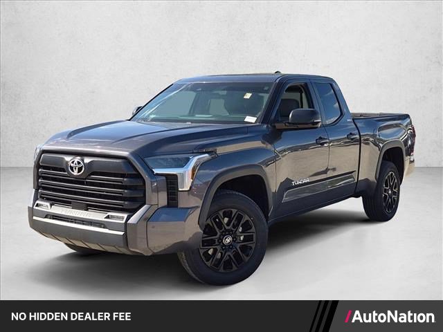 Used 2024 Toyota Tundra SR5 w/ SR5 Premium Package AWD/4WD image 1