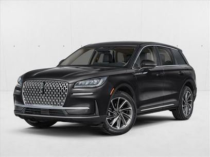 Used 2024 Lincoln Corsair AWD w/ Equipment Group 101A