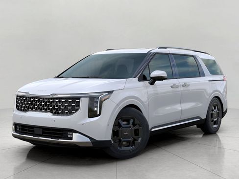 New 2026 Kia Carnival Hybrid image 1
