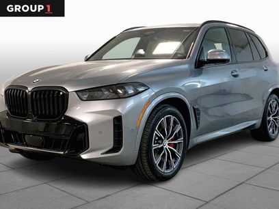 New 2026 BMW X5 xDrive40i w/ Executive Package