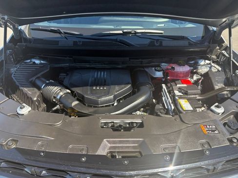 Certified 2025 Chevrolet Traverse Z71 AWD/4WD image 20