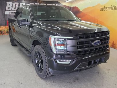 Used 2022 Ford F150 Lariat w/ Equipment Group 502A High