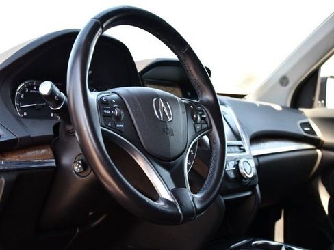 Used 2019 Acura MDX SH-AWD w/ Technology Package image 12