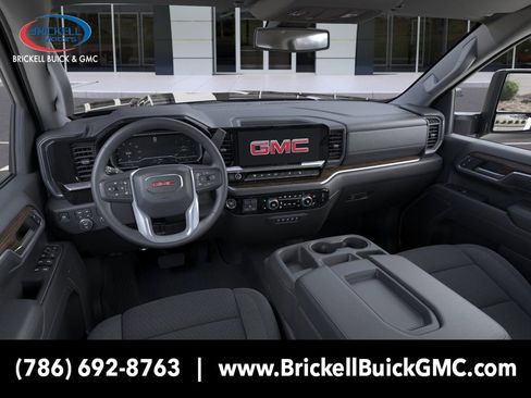 New 2026 GMC Sierra 2500 SLE w/ Max Trailering Package AWD/4WD image 15