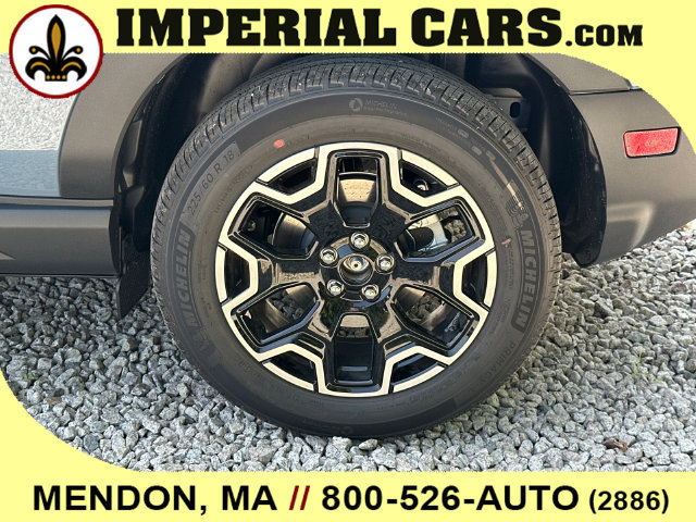 New 2026 Ford Bronco Sport Outer Banks w/ Outer Banks Tech Package+ AWD/4WD image 8