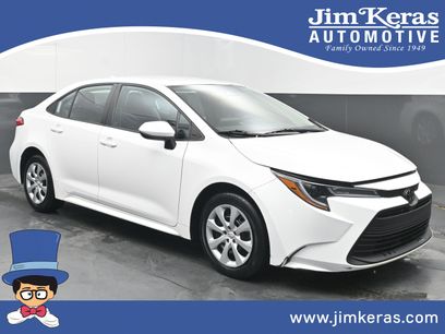 Used 2024 Toyota Corolla LE