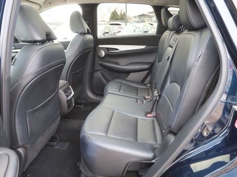Used 2023 INFINITI QX50 Sensory AWD/4WD image 22
