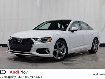 Used 2025 Audi A6 Premium Plus w/ Premium Plus Package