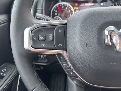 New 2026 RAM 1500 Laramie w/ Night Edition AWD/4WD image 15