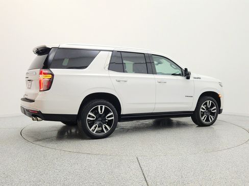 Used 2021 Chevrolet Tahoe High Country AWD/4WD image 5
