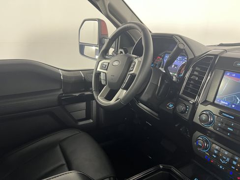 Used 2021 Ford F250 Lariat AWD/4WD image 10