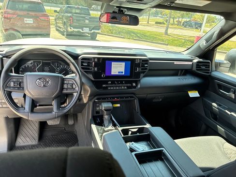 New 2026 Toyota Tundra SR5 image 19