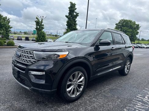 Used 2022 Ford Explorer Limited image 15