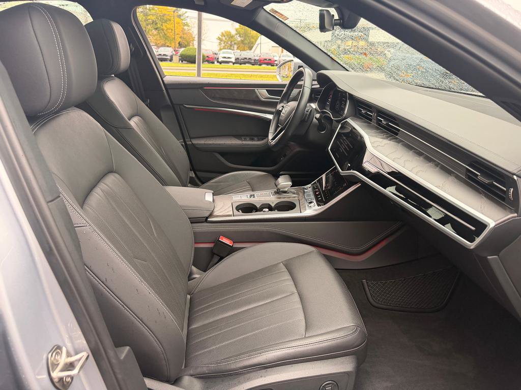 Used 2023 Audi A6 Premium Plus w/ Premium Plus Package AWD/4WD image 15