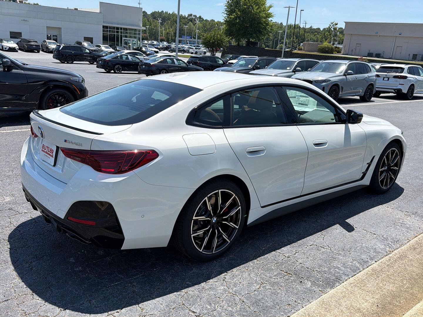 New 2026 BMW 440i xDrive w/ Premium Package AWD/4WD image 6