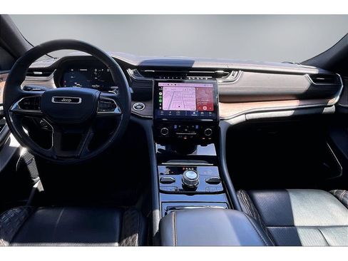 Used 2022 Jeep Grand Cherokee Summit w/ Advanced Protech Group IV AWD/4WD image 7