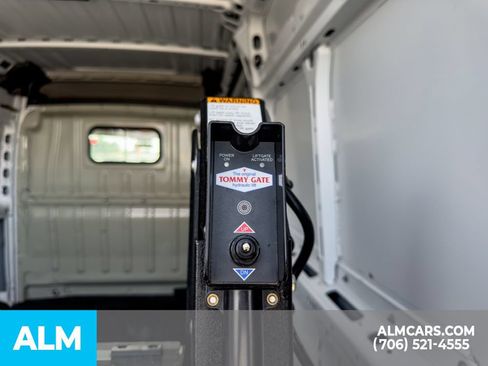 Used 2021 RAM ProMaster 1500 w/ Convenience Group FWD image 16