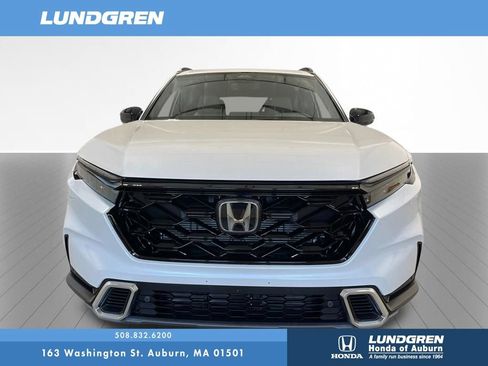New 2026 Honda CR-V Sport Touring image 28