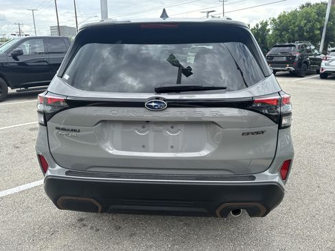 New 2026 Subaru Forester Sport AWD/4WD image 4