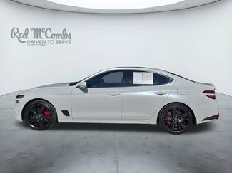 Used 2023 Genesis G70 3.3T w/ Sport Prestige Package video 2
