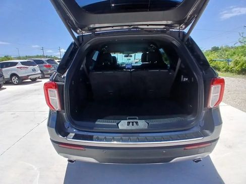 Used 2020 Ford Explorer Limited RWD image 10