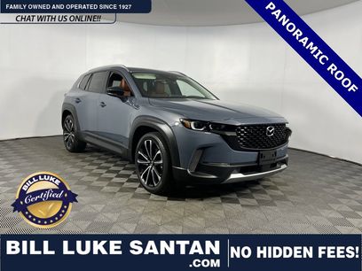 Used 2023 MAZDA CX-50 AWD 2.5 Turbo w/ Premium Pkg