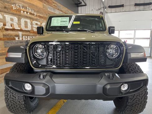 New 2026 Jeep Wrangler Unlimited Sport AWD/4WD image 8