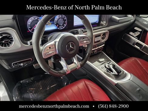 Used 2022 Mercedes-Benz G 63 AMG 4MATIC image 11