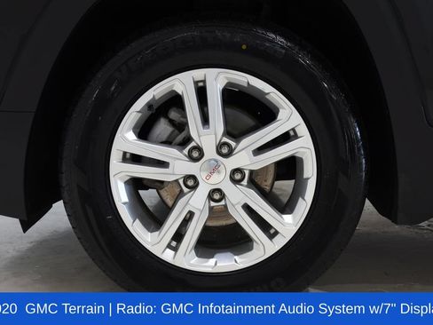 Used 2020 GMC Terrain SLE w/ Driver Convenience Package AWD/4WD image 6