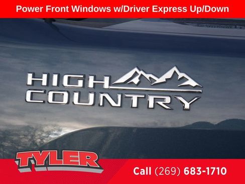 Used 2024 Chevrolet Silverado 2500 High Country w/ High Country Premium Package AWD/4WD image 12