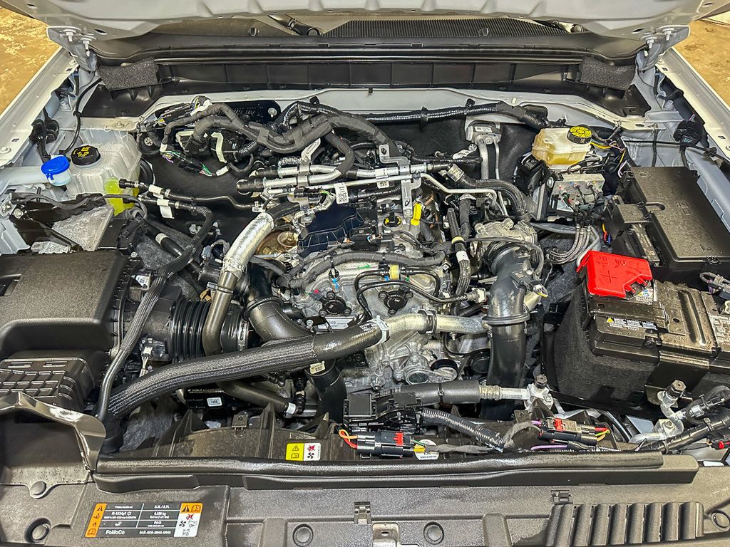 Used 2026 Ford Bronco Big Bend AWD/4WD image 44