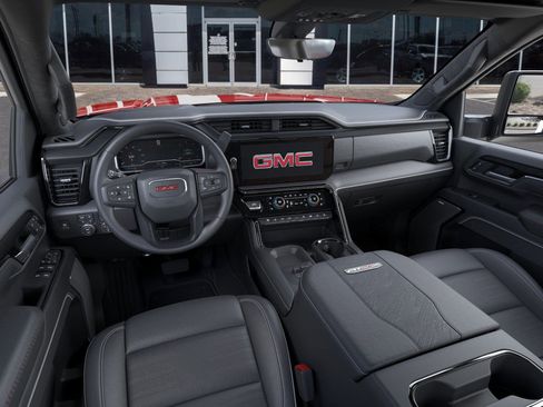 New 2026 GMC Sierra 2500 AT4X AWD/4WD image 16