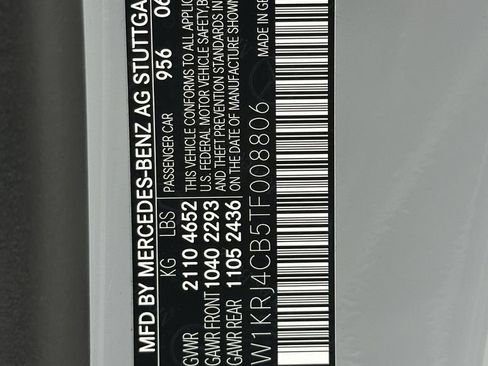 New 2026 Mercedes-Benz AMG GT 43 image 34