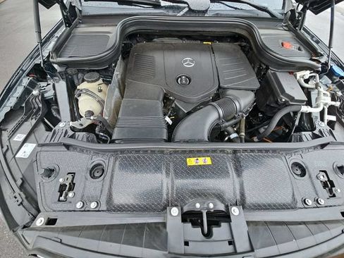 Used 2024 Mercedes-Benz GLE 350 4MATIC w/ Driver Assistance Package image 32