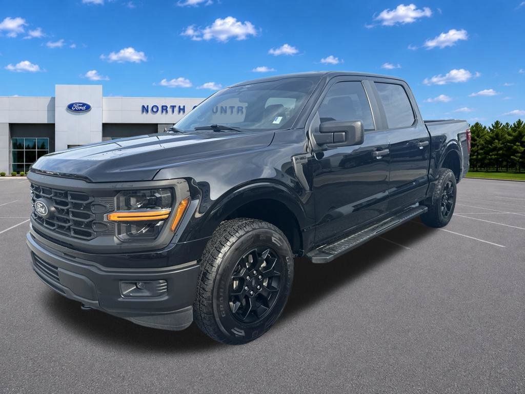 Used 2024 Ford F150 STX w/ Equipment Group 201A FX4 AWD/4WD image 5