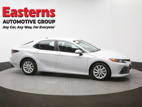 Used 2023 Toyota Camry LE FWD image 47